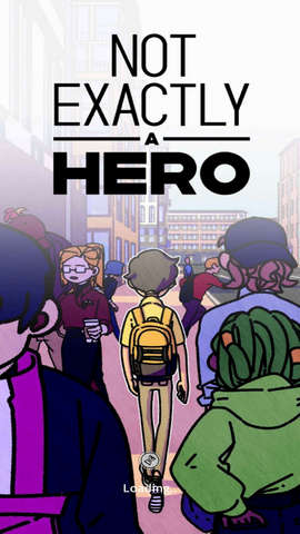 不完全是一位英雄（Not Hero）2