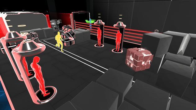 奇点隐形动作冒险3