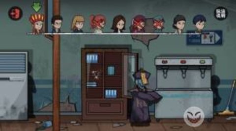 刺激猛鬼宿舍躺平躲猫猫（Horror Hide And Seek）2