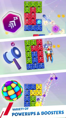 粉碎方块英雄（Smash Heroes Game）1