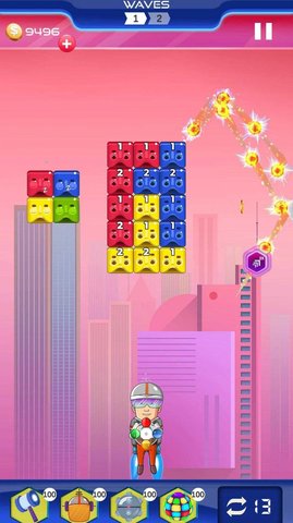 粉碎方块英雄（Smash Heroes Game）3