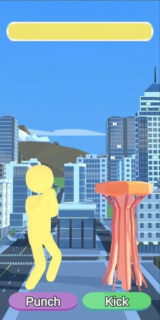 拳脚打击 拳脚打击