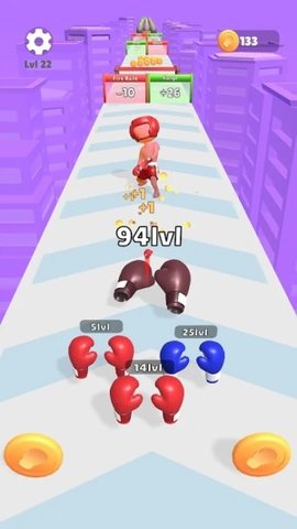 升级拳击（Level Up Boxing）1