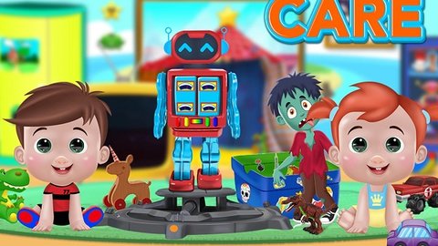 公主的玩具修理店1