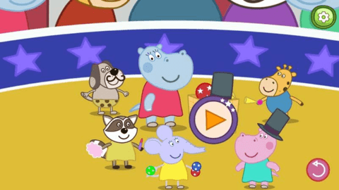 我的小公主世界故事2