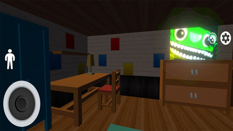 恐惧者森林（Leaks）2