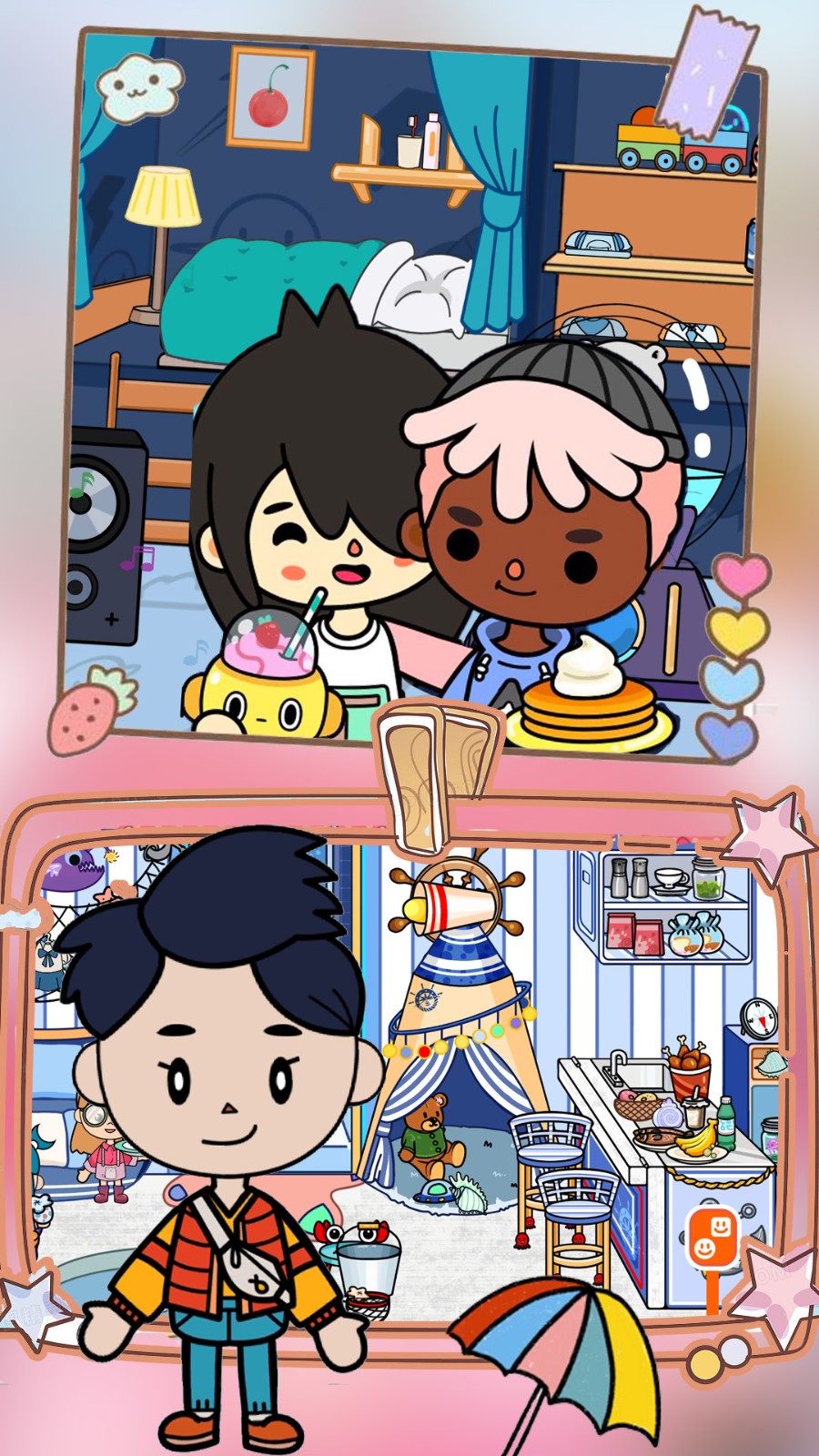 奇妙托卡城市乐园2