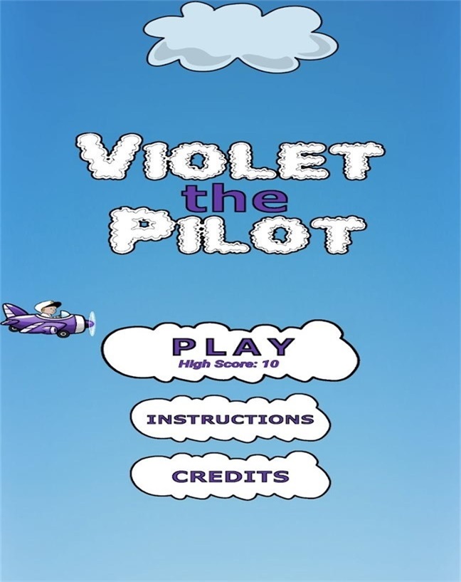 飞行员维奥莱特0