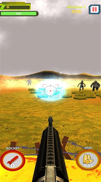 最终抢滩登陆作战3