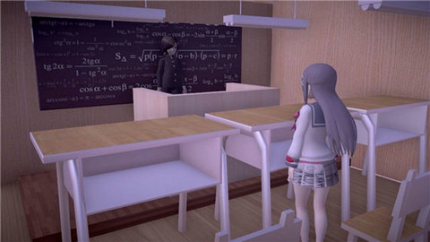 樱花校园之恋爱模拟器3