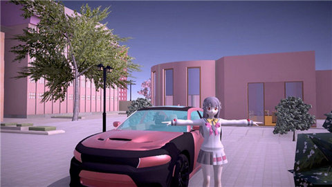 樱花校园之恋爱模拟器 樱花校园之恋爱模拟器