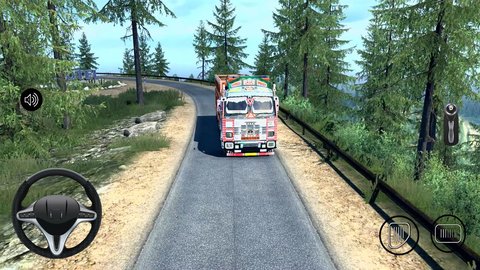 印度货车模拟器（Indian Cargo Truck Simulator）1