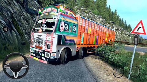 印度货车模拟器（Indian Cargo Truck Simulator）2