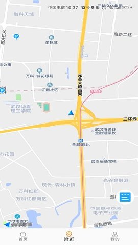 石门智停智慧停车0