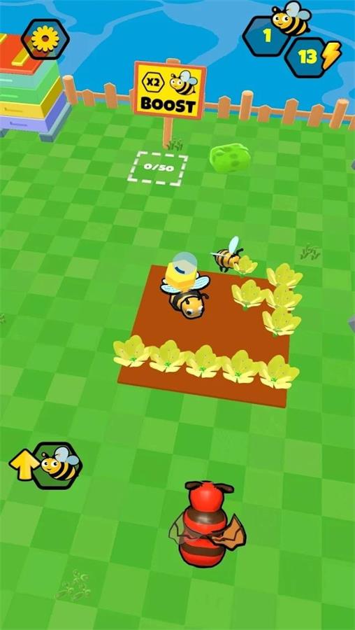 Bee Colony2
