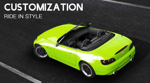 绝对赛车（Assoluto）1