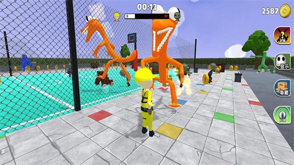 彩虹朋友们 彩虹朋友们