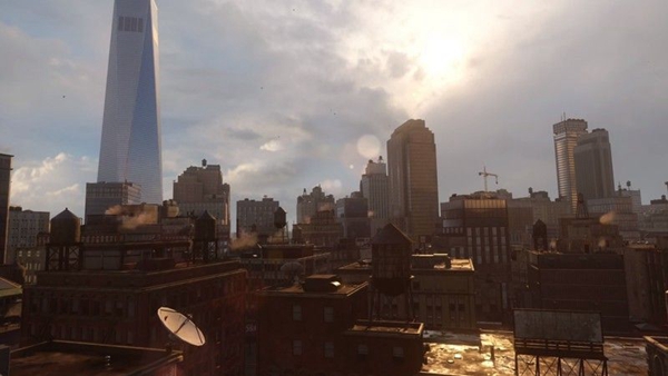 蜘蛛侠英雄归来33