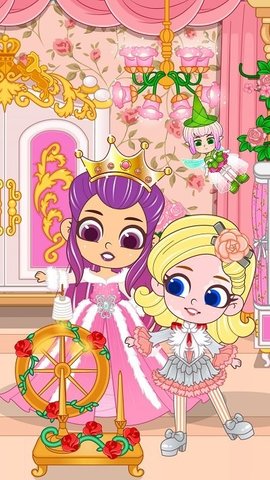 啵啵世界童话屋（BoBo World: Fairtytale Princess）1