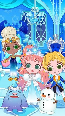 啵啵世界童话屋（BoBo World: Fairtytale Princess）2