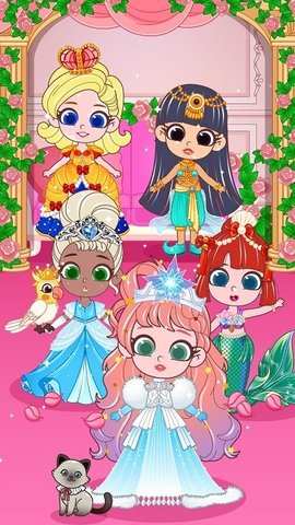 啵啵世界童话屋（BoBo World: Fairtytale Princess）3