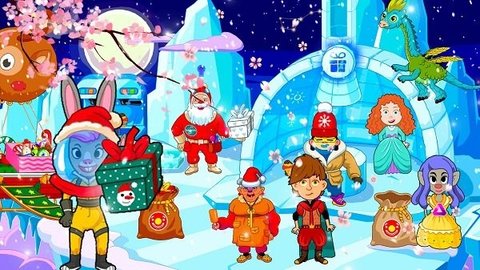 托卡小镇樱花世界2