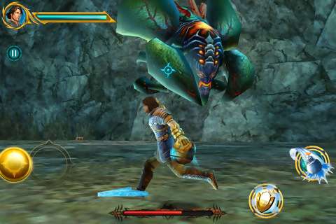 神圣征程奥登的觉醒2