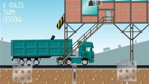 卡车司机乔无限金币2