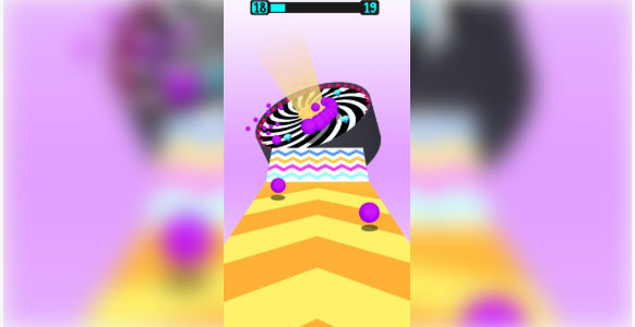 扭曲彩球 扭曲彩球