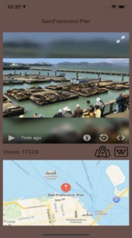 Live  Camera  Viewer