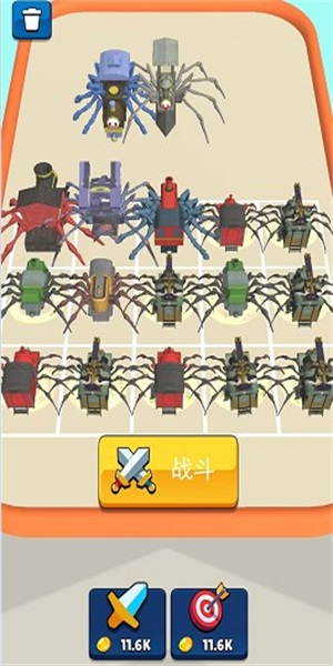 蜘蛛人城市穿越2