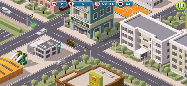 市交通驾驶 市交通驾驶