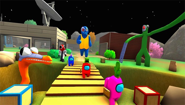 刺激求生大作战1