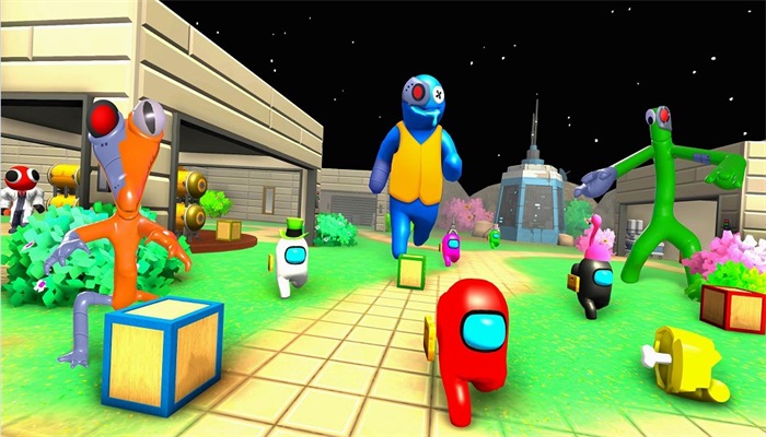 刺激求生大作战2