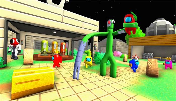 刺激求生大作战3