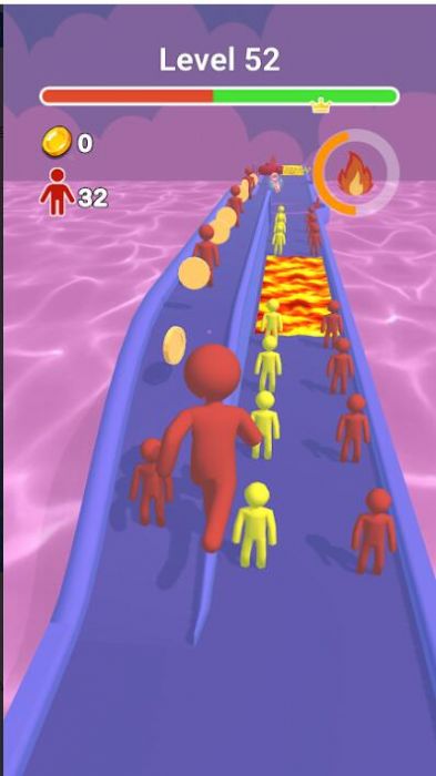 加入粉碎跑酷 加入粉碎跑酷