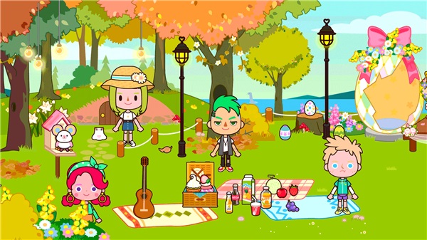 我的小镇滑雪乐园2