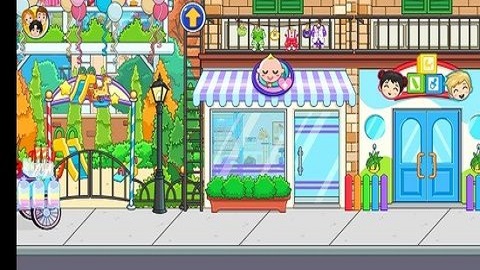 我的城市新生婴儿1