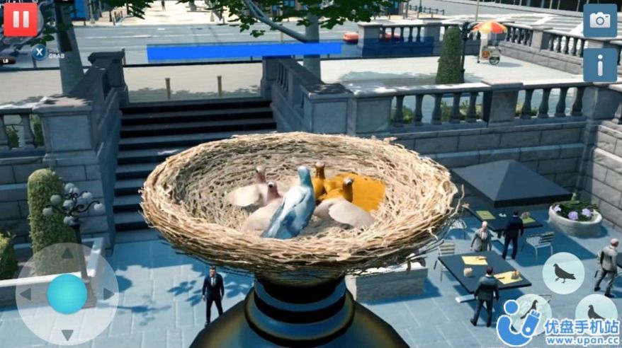 饥饿的鸽子模拟器2