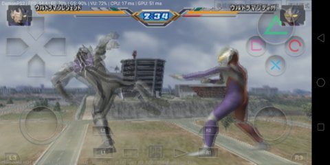 奥特曼格斗进化4中文版0