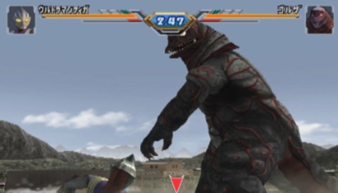 奥特曼进化格斗21