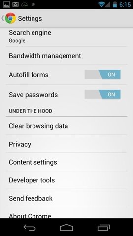 谷歌浏览器（Chrome）0