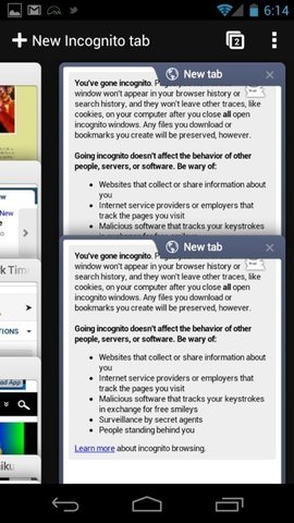 谷歌浏览器（Chrome）1