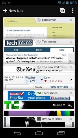谷歌浏览器（Chrome）2