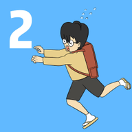 我进不去学校了2（Late to go to school 2）