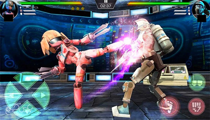 机器人觉醒之战2