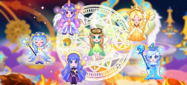 啵啵世界梦幻王国2