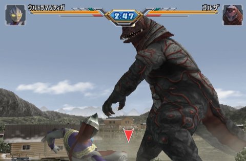 奥特曼格斗3全人物0