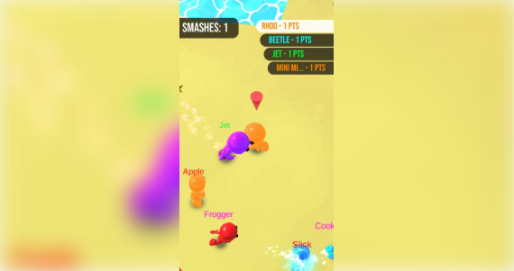 粉碎隆隆声 粉碎隆隆声