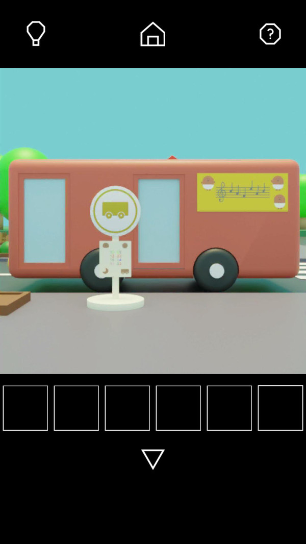 逃脱游戏独奏会 逃脱游戏独奏会